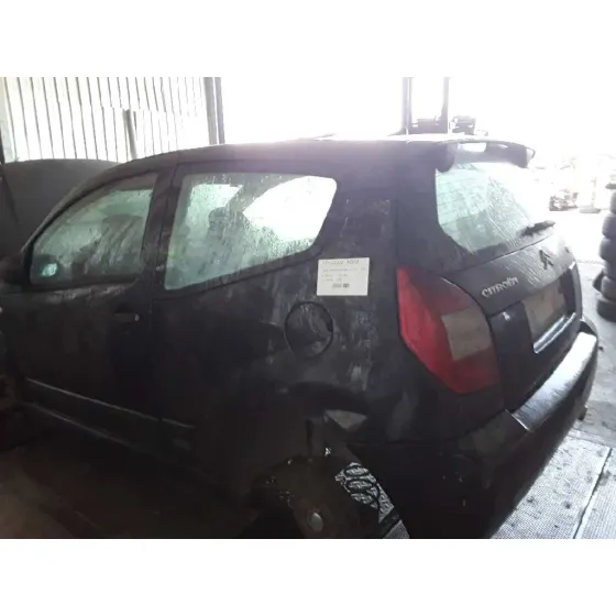 CITROEN C2 '2005 1.4 HDI NEGRO