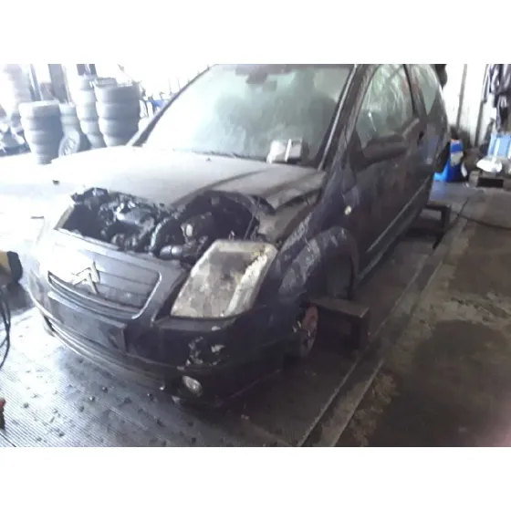 CITROEN C2 '2005 1.4 HDI NEGRO