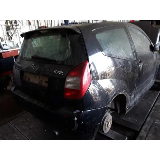 CITROEN C2 '2005 1.4 HDI NEGRO