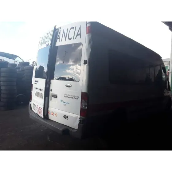 FORD TRANSIT NEW LINE (TT9) 82006 =>) '2008 FT 260 K KASTEN LKW BLANCO