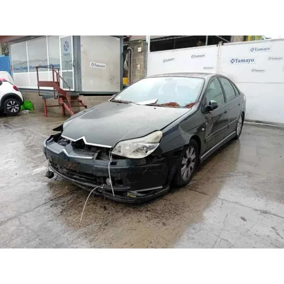 CITROEN C5 BERLINA '2006 * NEGRO