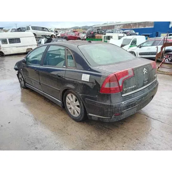 CITROEN C5 BERLINA '2006 * NEGRO