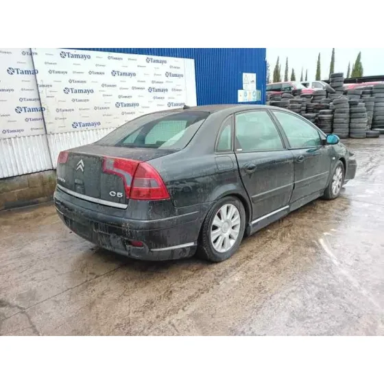 CITROEN C5 BERLINA '2006 * NEGRO