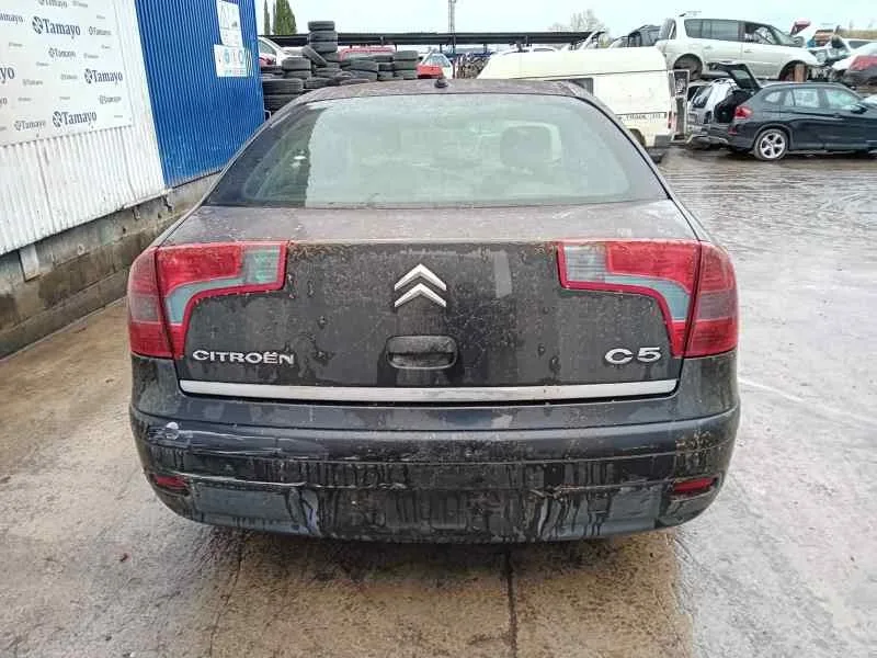 CITROEN C5 BERLINA '2006 * NEGRO