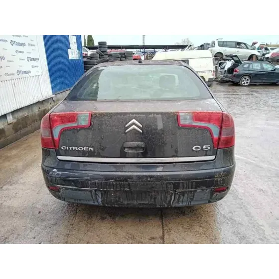 CITROEN C5 BERLINA '2006 * NEGRO