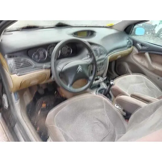CITROEN C5 BERLINA '2006 * NEGRO