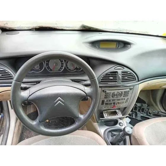 CITROEN C5 BERLINA '2006 * NEGRO