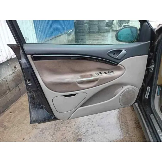 CITROEN C5 BERLINA '2006 * NEGRO