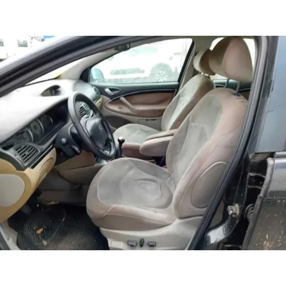 CITROEN C5 BERLINA '2006 * NEGRO