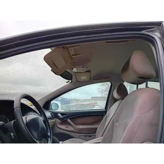 CITROEN C5 BERLINA '2006 * NEGRO