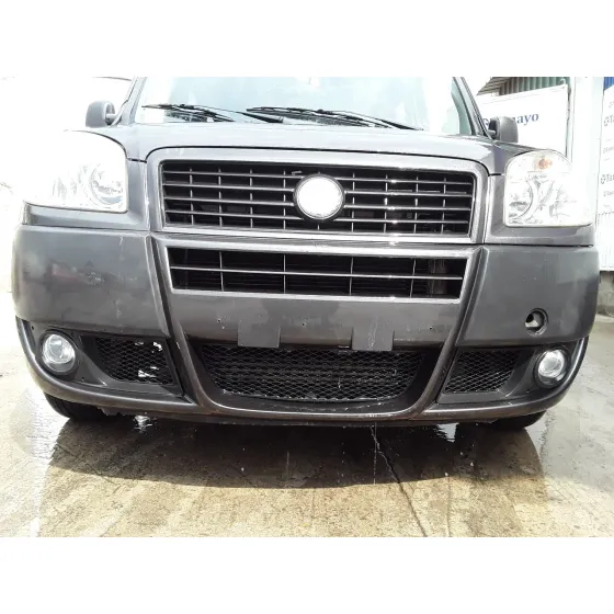 FIAT DOBLO (119) '2006 1.9 8V DYNAMIC / MULTIJET DYNAMIC PLUS (77KW) GRIS OSCURO