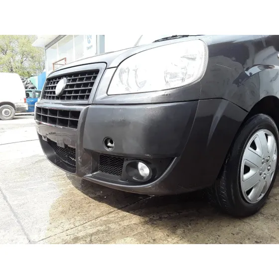 FIAT DOBLO (119) '2006 1.9 8V DYNAMIC / MULTIJET DYNAMIC PLUS (77KW) GRIS OSCURO