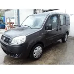 FIAT DOBLO (119) FIAT DOBLO (119) '2006 1.9 8V DYNAMIC / MULTIJET DYNAMIC PLUS (77KW) GRIS OSCURO 2005