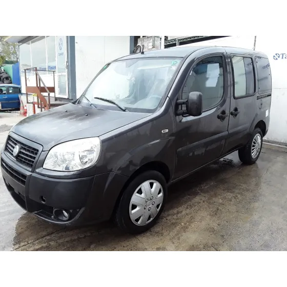FIAT DOBLO (119) '2006 1.9 8V DYNAMIC / MULTIJET DYNAMIC PLUS (77KW) GRIS OSCURO