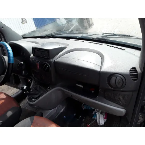 FIAT DOBLO (119) '2006 1.9 8V DYNAMIC / MULTIJET DYNAMIC PLUS (77KW) GRIS OSCURO