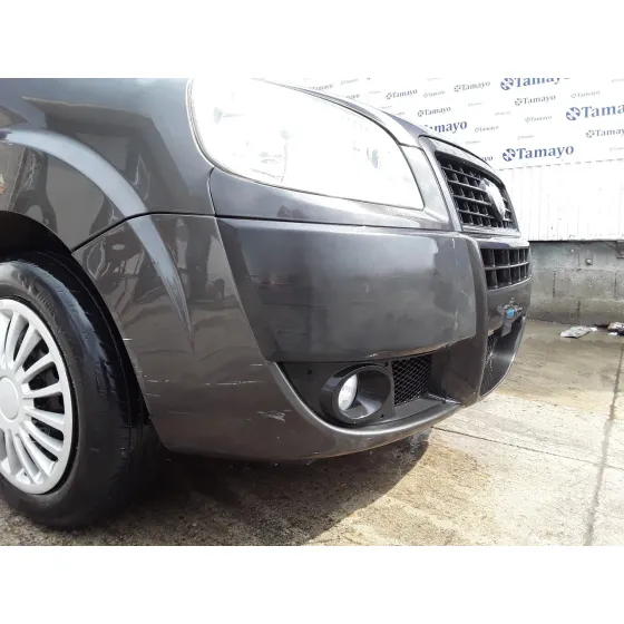 FIAT DOBLO (119) '2006 1.9 8V DYNAMIC / MULTIJET DYNAMIC PLUS (77KW) GRIS OSCURO