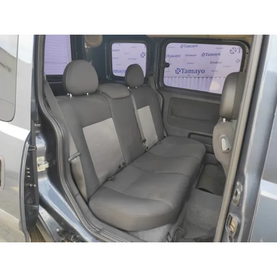 OPEL COMBO (CORSA C) '2006 1.3 16V CDTI CAT (Z 13 DT / LN9) AZUL MARINO