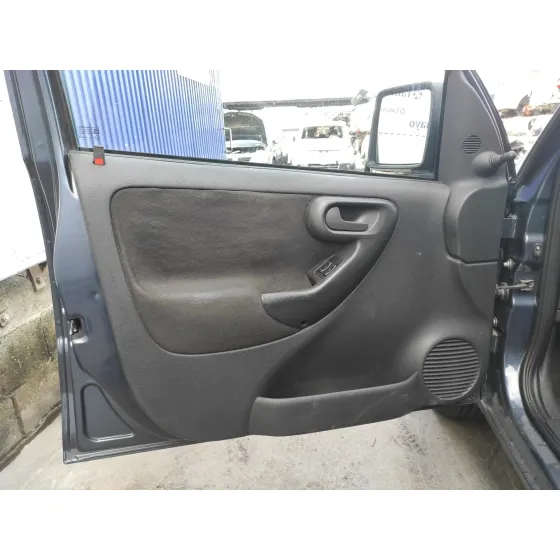 OPEL COMBO (CORSA C) '2006 1.3 16V CDTI CAT (Z 13 DT / LN9) AZUL MARINO