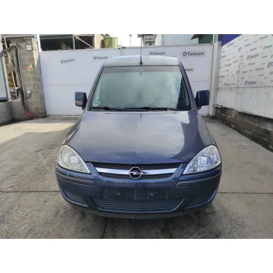 OPEL COMBO (CORSA C) '2006 1.3 16V CDTI CAT (Z 13 DT / LN9) AZUL MARINO