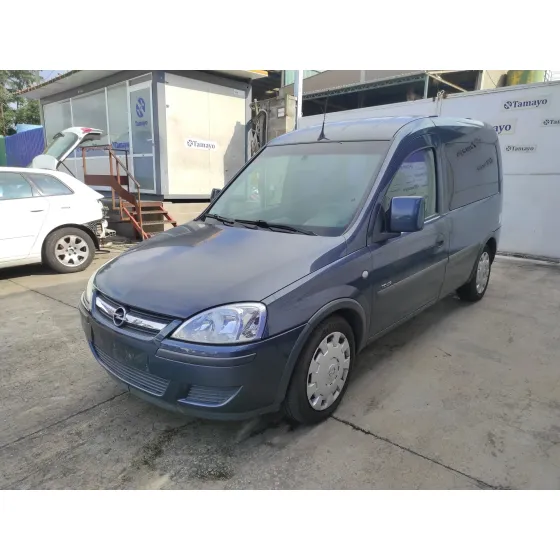 OPEL COMBO (CORSA C) '2006 1.3 16V CDTI CAT (Z 13 DT / LN9) AZUL MARINO