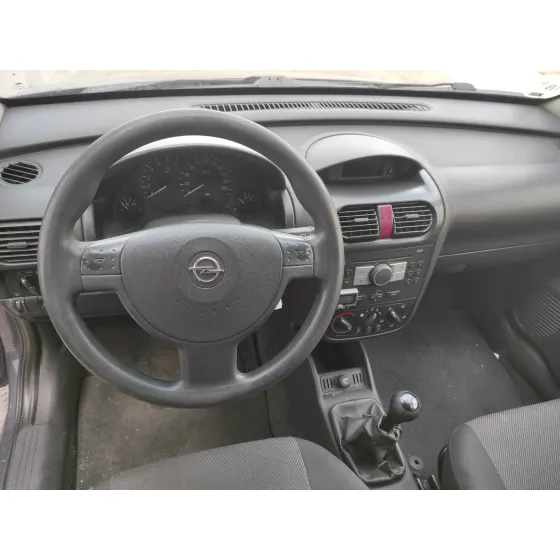 OPEL COMBO (CORSA C) '2006 1.3 16V CDTI CAT (Z 13 DT / LN9) AZUL MARINO
