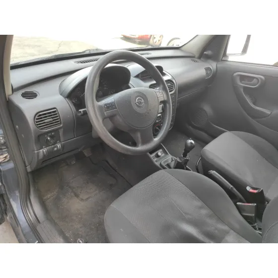 OPEL COMBO (CORSA C) '2006 1.3 16V CDTI CAT (Z 13 DT / LN9) AZUL MARINO