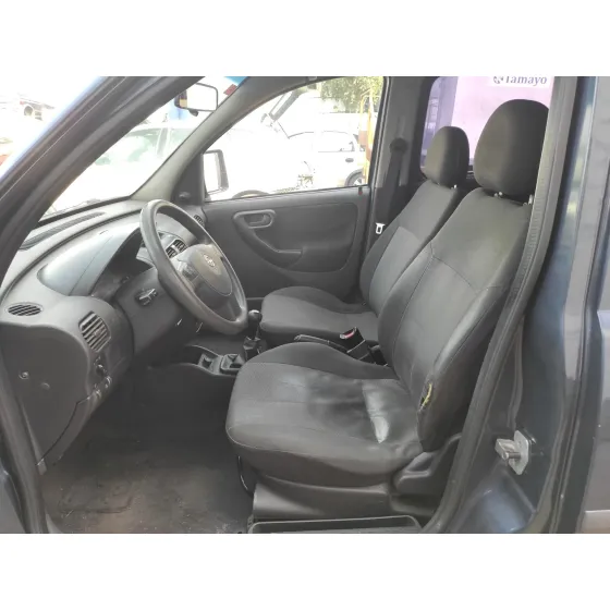 OPEL COMBO (CORSA C) '2006 1.3 16V CDTI CAT (Z 13 DT / LN9) AZUL MARINO