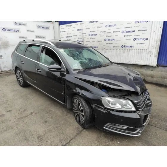 VOLKSWAGEN PASSAT VARIANT (365) '2012 2.0 TDI DPF NEGRO
