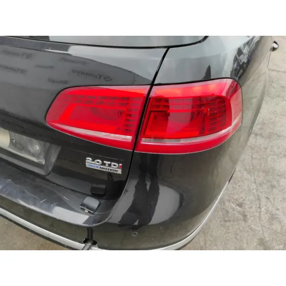 VOLKSWAGEN PASSAT VARIANT (365) '2012 2.0 TDI DPF NEGRO