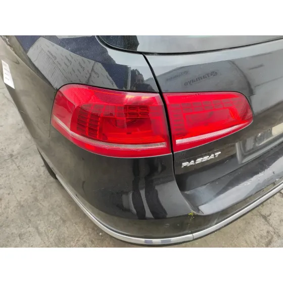 VOLKSWAGEN PASSAT VARIANT (365) '2012 2.0 TDI DPF NEGRO