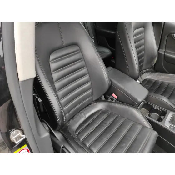 VOLKSWAGEN PASSAT VARIANT (365) '2012 2.0 TDI DPF NEGRO