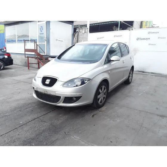 SEAT TOLEDO (5P2) '2004 * PLATA
