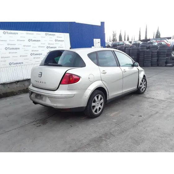 SEAT TOLEDO (5P2) '2004 * PLATA