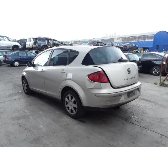 SEAT TOLEDO (5P2) '2004 * PLATA
