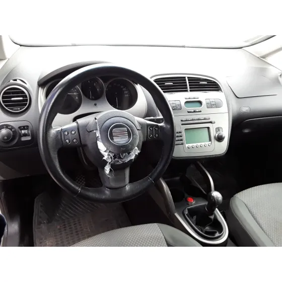 SEAT TOLEDO (5P2) '2004 * PLATA