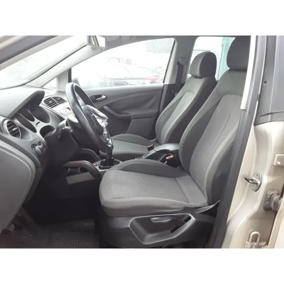 SEAT TOLEDO (5P2) '2004 * PLATA