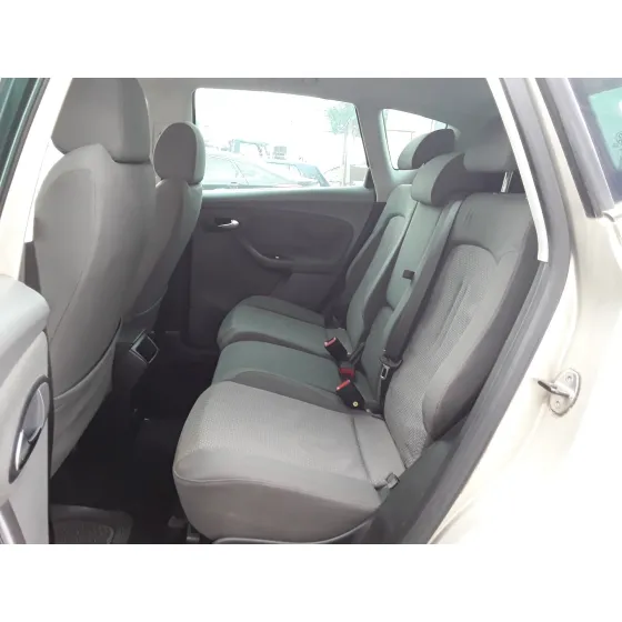 SEAT TOLEDO (5P2) '2004 * PLATA