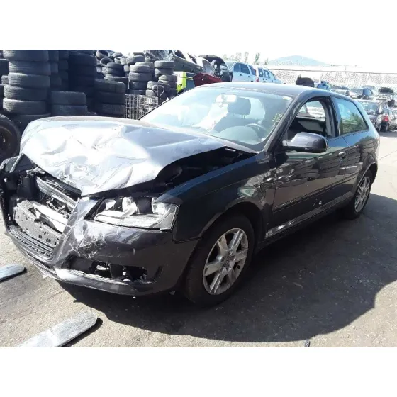 AUDI A3 (8P) '2010 1.6 TDI AMBITION NEGRO