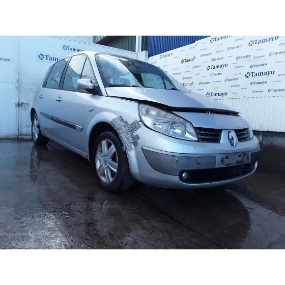 RENAULT SCENIC II '2006 1.5 DCI DIESEL PLATA