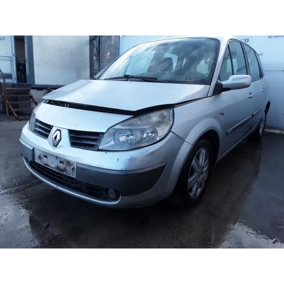 RENAULT SCENIC II '2006 1.5 DCI DIESEL PLATA