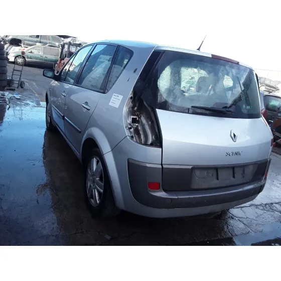 RENAULT SCENIC II '2006 1.5 DCI DIESEL PLATA