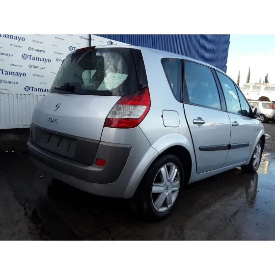 RENAULT SCENIC II '2006 1.5 DCI DIESEL PLATA