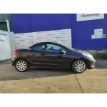 PEUGEOT 207 CC PEUGEOT 207 CC '2007 * NEGRO 2007