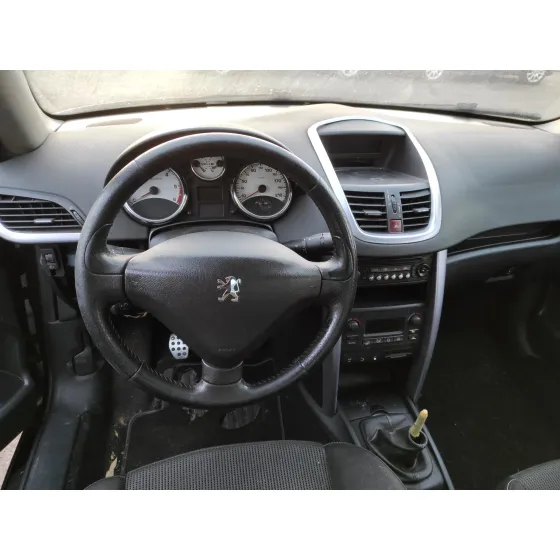 PEUGEOT 207 CC '2007 * NEGRO