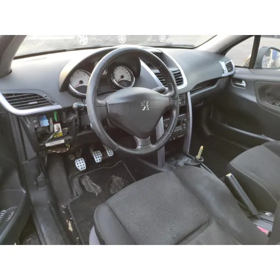 PEUGEOT 207 CC '2007 * NEGRO
