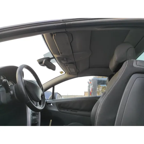 PEUGEOT 207 CC '2007 * NEGRO