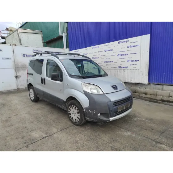 PEUGEOT BIPPER '2009 1.4 HDI GRIS
