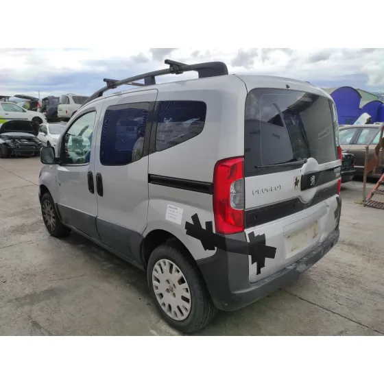 PEUGEOT BIPPER '2009 1.4 HDI GRIS