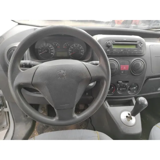 PEUGEOT BIPPER '2009 1.4 HDI GRIS