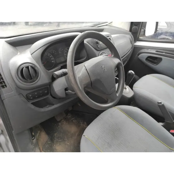 PEUGEOT BIPPER '2009 1.4 HDI GRIS